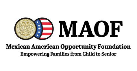 Mexican American Opportunity Foundation.